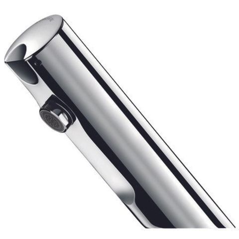 Delabie Tempomatic robinet électronique 3/8 pouce 230v économie d'eau chrome brillant SW118513
