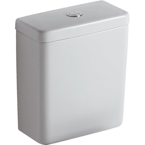 Ideal Standard Connect Cube réservoir duobloc + mécanisme intérieur blanc 0180458