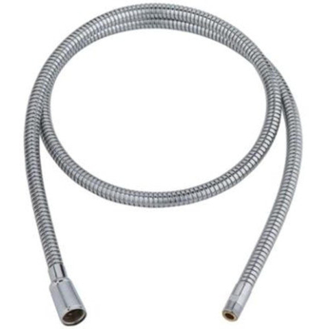 GROHE tuyau pour robinet de cuisine 150cm chromé 0438669