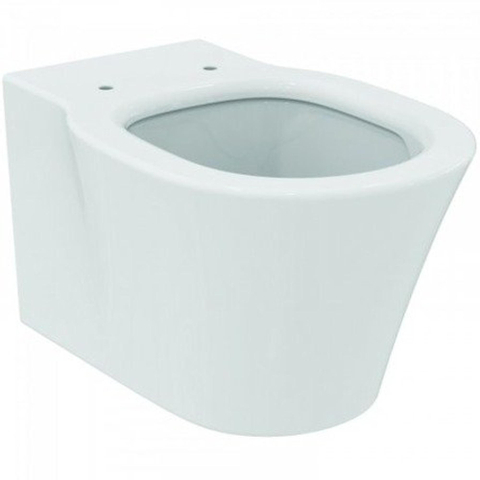 Ideal Standard Connect Air hangtoilet – AquaBlade – verdekte bevestiging – diepte 54 cm – glans wit SW75917
