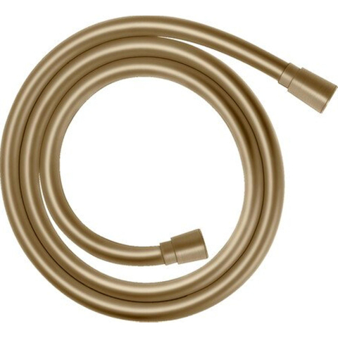 Hansgrohe Isiflex Doucheslang - 125 cm - geborsteld brons SW358917