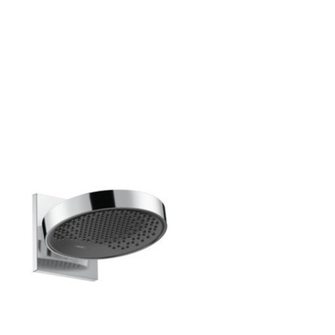 Hansgrohe RainFinity PowderRain - hoofddouche 250 - 1jet - met douchearm 10-30° verticaal kantelbaar - diameter 25cm - hoogglans chroom SW358869