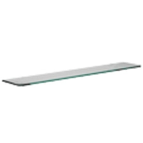 Nemo Start Risata planchet - 60x15x0.5cm - klaar - glas SW288499