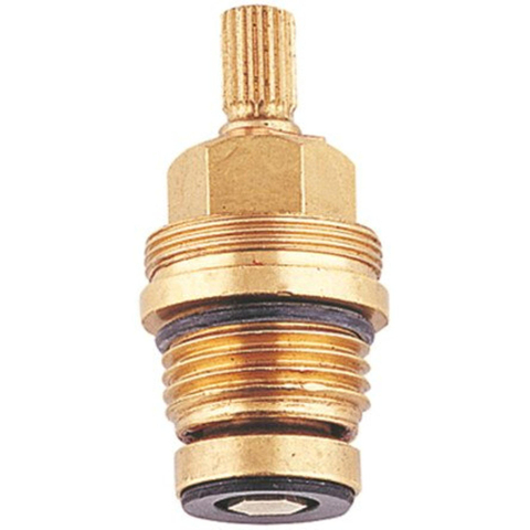Grohe Bovendeel - zonder greep - 1/2 inch 0436585