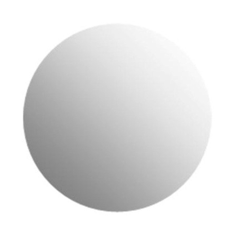 GO by Van Marcke Start Risata miroir – rond Ø 60 cm – sans éclairage – Argent SW291932