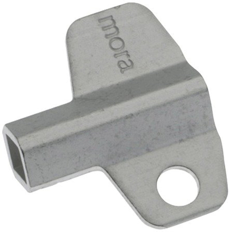 Mora sleutel voor spindel 8 mm vierkant SW356301
