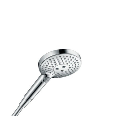 Hansgrohe Raindance Select S - select p - 3jet powderrain - handdouche - hoogglans chroom SW204702