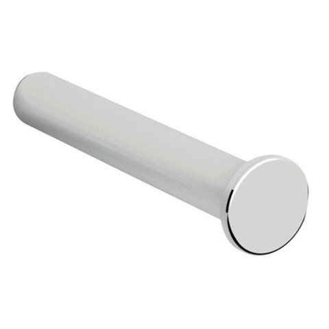 Nemo Spring Tilde porte-rouleau de réserve laiton montage mural chrome SW293921