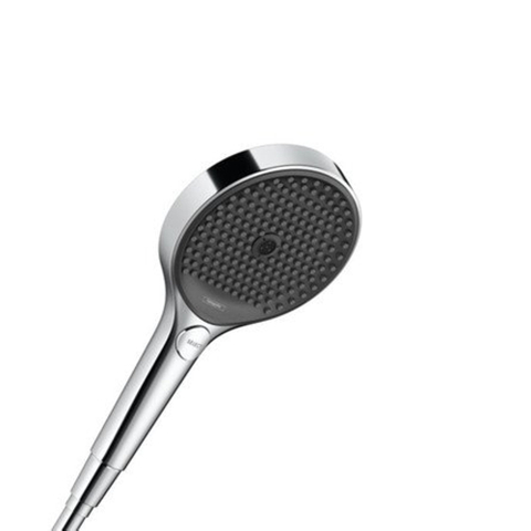 Hansgrohe RainFinity 130 - 3jet - handdouche - hoogglans chroom SW358914