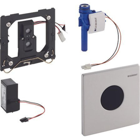 Geberit urinoir stuursysteem infrarood - rvs 0701955