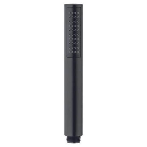 Go By Van Marcke Nero Douchette à main - barre - 1 jet - anticalcaire - noir mat SW369967