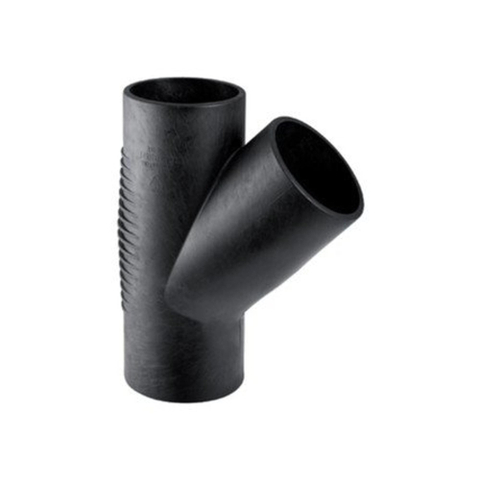 Geberit Silent-db20 branch - 45 graden - Silent-db20 - diameter 75mm - D1 - 63mm SW30088