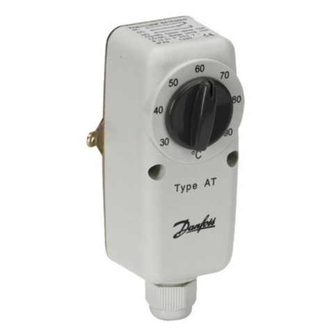 Danfoss aanlegthermostaat 230 V 30-90 °C 7570457