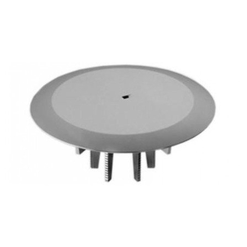 Geberit afwerkset - douchesifon - voor referentie 150.671.21.1 (sku 130129) - afvoeropening D - 90mm - glansverchroomd (chroom) SW105828