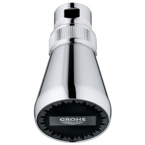 GROHE Relexa 50 Tête de douche - 4,8 cm - 1 jet - chrome 0431370