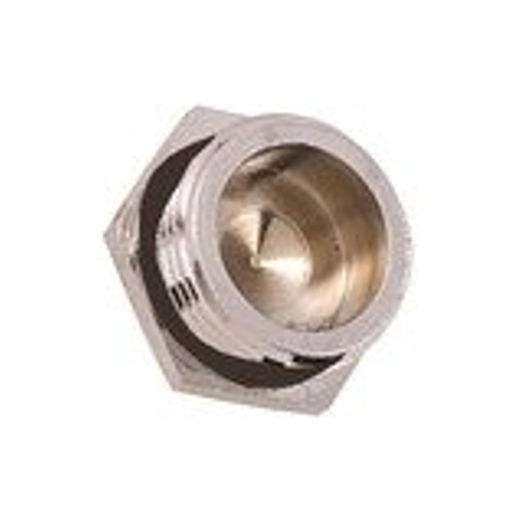 Nemo Go bouchon de raccord de fil pex alu 3/4m chromé SW294465