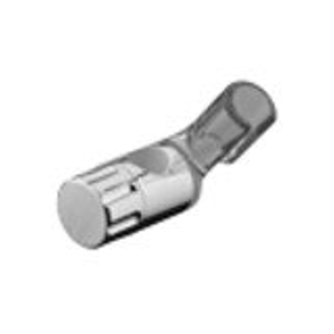 Hansgrohe Unica C - 88 Unica S schuifstuk - hoogglans chroom 0601691