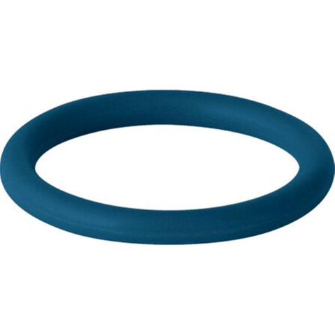 Geberit Mapress dichtingsringring - FKM - 35 - blauw 7950283