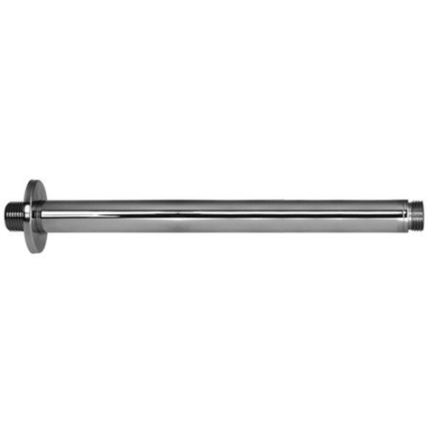 Nemo Spring Murlo douchearm - universele aansluiting - 200mm - plafondbevestiging - messing SW284375