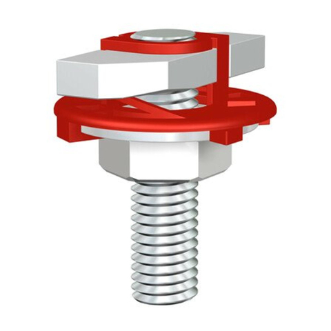 Flamco ClickEasy écrou à glissière HBS 8x40 8810033