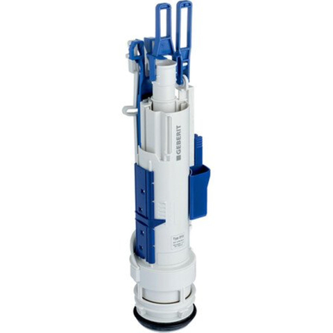 Geberit Sigma spoel/bodemventiel type 212 compleet ten behoeve van UP100/300/320 SW541677