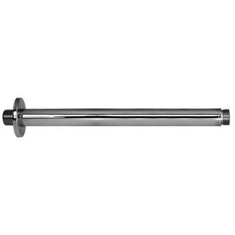Nemo Spring Murlo douchearm - universele aansluiting - 200mm - plafondbevestiging - messing SW284375