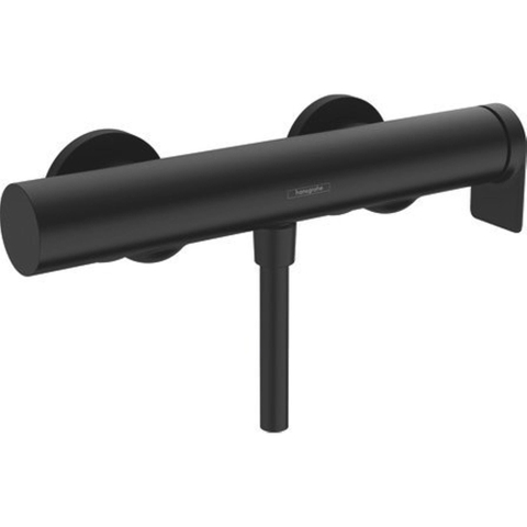 Hansgrohe VIVENIS Eengreeps douchekraan - opbouw - mat zwart SW651514