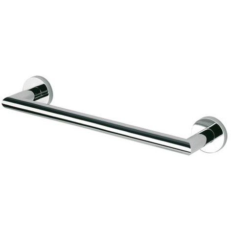 Geesa Nemox Barre d'appui de baignoire 30cm Chrome 0650357