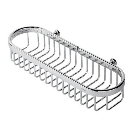 Geesa Basket Panier de douche 27,5cm Chromé 0650020