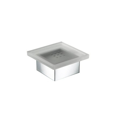 Geesa Modern Art Porte-savon Chrome 0650142