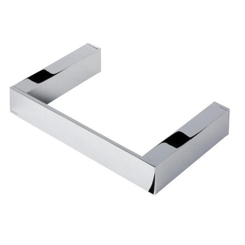 Geesa Modern Art Anneau porte-serviettes Chrome 0650143