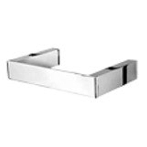 Geesa Modern Art Anneau porte-serviettes Chrome 0650143