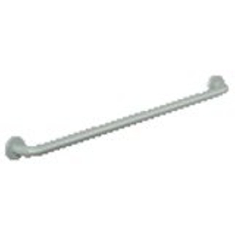 Hewi Serie 801 barre d'appui fixe 600 mm blanc SW69879