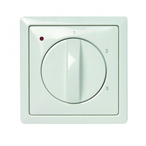 Zehnder J.E. StorkAir Schakelaars Schakelaar SAI Flash 1 3V 1300815