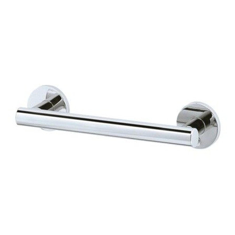 Keuco Plan Care barre d'appui pour montage horizontal ou vertical 382 mm chrome SW71104