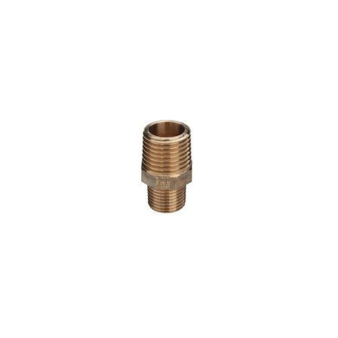 ViegaBronzen draadfittingenReduceernippel1/2 x 3/80 GA13871