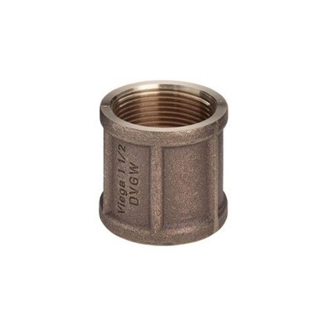 Viega pièce 1 1/2 bi. bronze GA93538