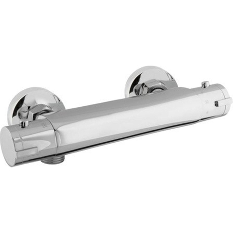 Go by Van Marcke Mitigeur de douche thermostatique économie d'eau chrome SW289795
