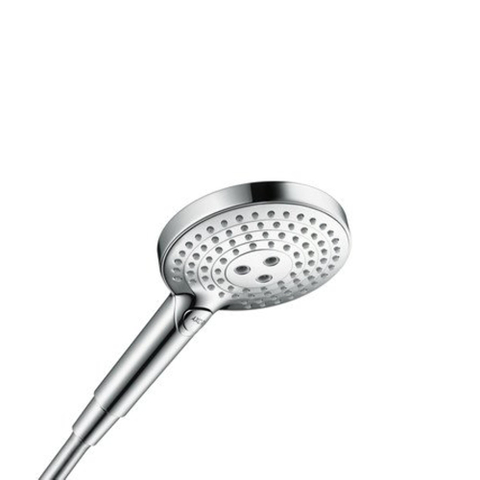 AXOR douchette - 12cm - rond - 3 jets - bronze brossé SW402562