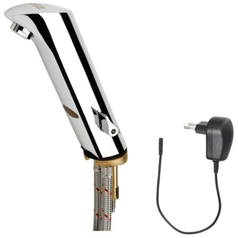 Franke Protronic S robinet électronique de lavabo sur secteur chromé GA36368