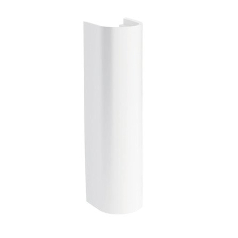 Nemo Start Star+ zuil - voor wastafels 500, 600mm - porselein - wit SW285812