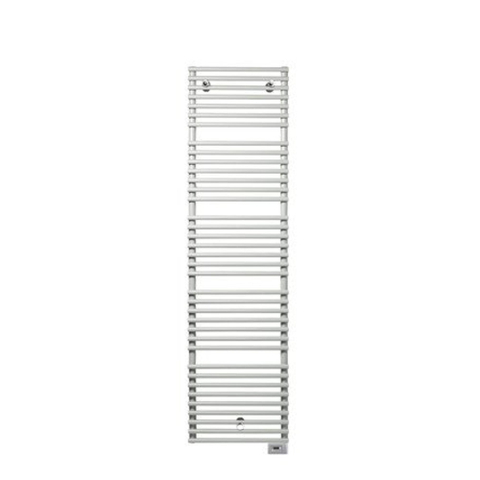 Vasco Agave HR-EL - sèche-serviettes entièrement électrique - acier - 150,1x50cm - 750W - blanc SW160355