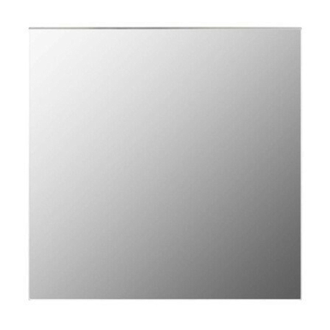 Nemo Start Risata spiegel - 40x40x0.5cm - vierkant - spiegelklemmen in optie SW291866
