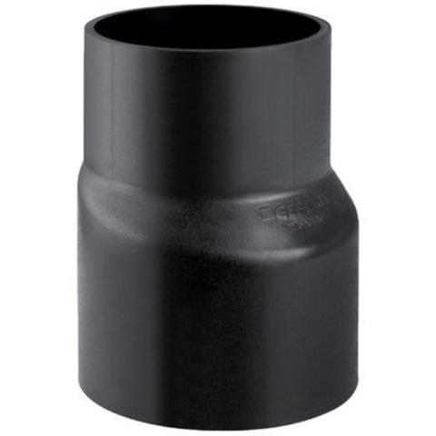 Geberit raccord de vidange pe réducteur excentrique long 200x125 SW29987