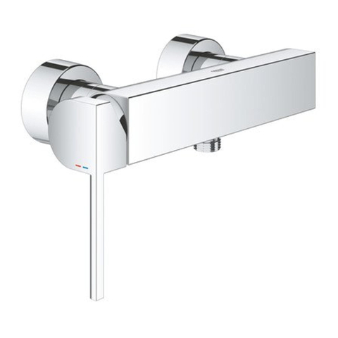 GROHE Plus mitigeur de douche sans inverseur avec raccords chrome SW296758