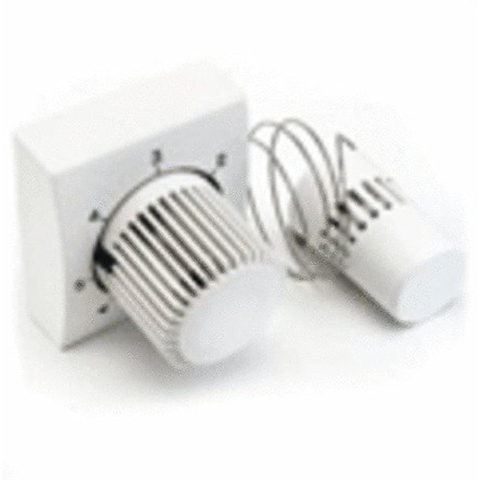 SAR Tête thermostatique avec bulbe à liquide M28x1,5 capillaire 2 m sonde à distance 6803C 7481010