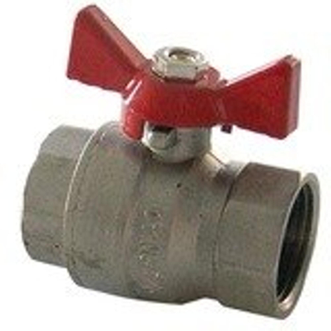 Nemo Go raccord pour fil de cuivre réducteur 1/2f x 3/8f laiton cromium SW287081