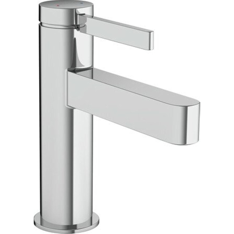 Hansgrohe Finoris Wastafelmengkraan - 16.4x12.6cm - hoogglans chroom SW651205