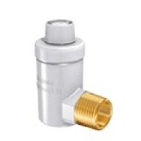 Flamco Flexvent vlotterontluchter 1/2 wit 7800254