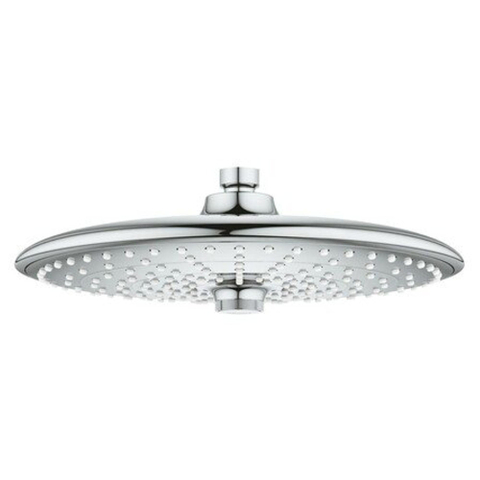 GROHE Euphoria 260 Hoofddouche - 26cm - 3 straalsoorten - 7.5l/m - chroom SW108073